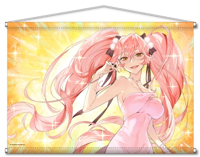 夏目レモン 描き下ろし絵柄使用