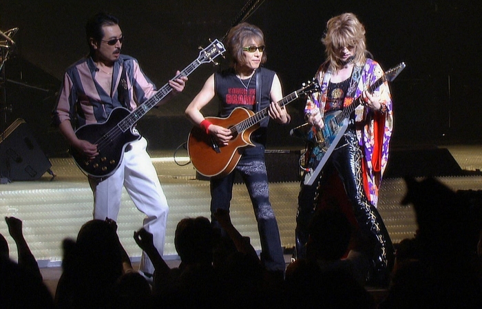 「THE ALFEE CONCERT 2004」© NHK