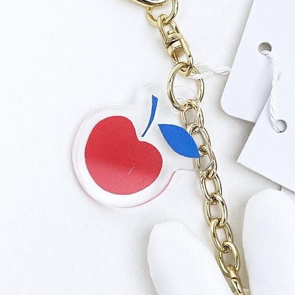 ミッフィーのキーホルダー