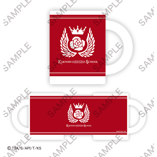 オープンキャンパス マグカップ 各1,650円(税込)