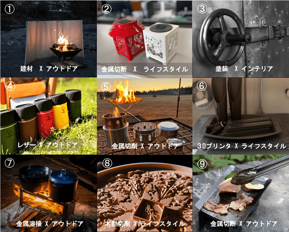 出展商品イメージ