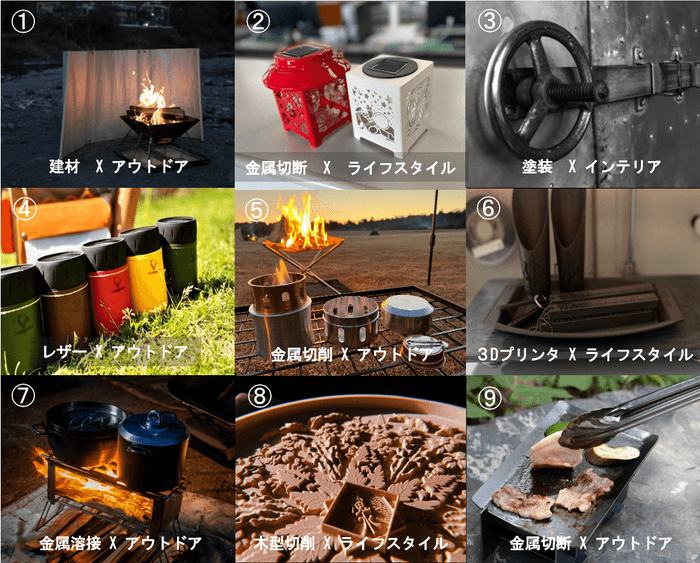 出展商品イメージ