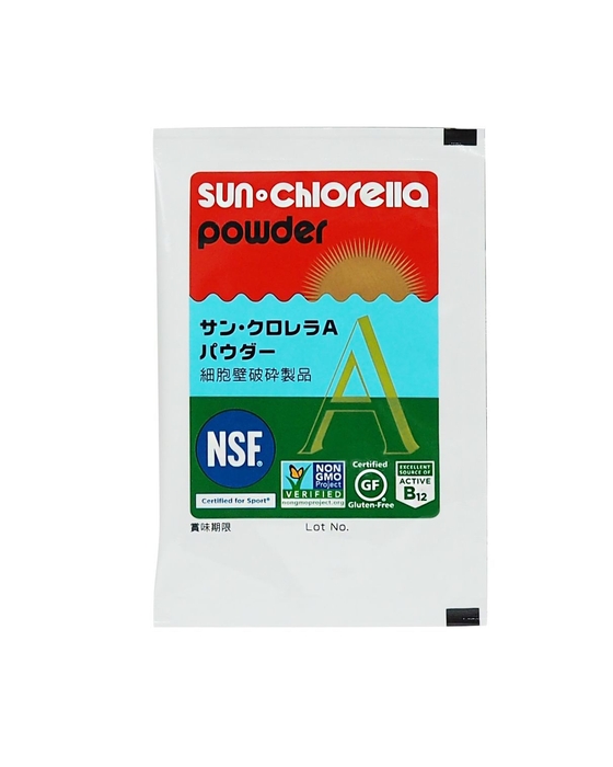 サン・クロレラAパウダー パウチ画像