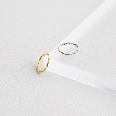 Gemini ring