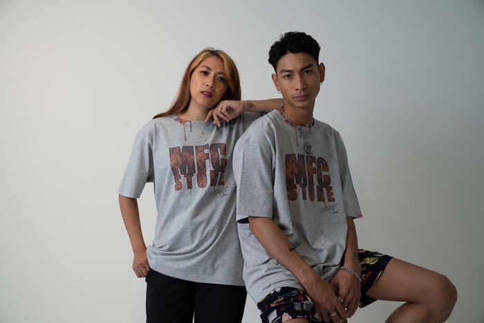 MFC STORE × STuREET COLLABORATION|RUST-錆-