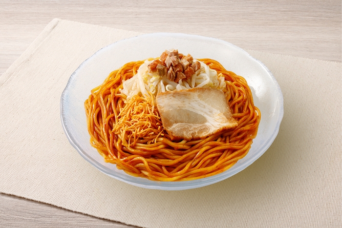 激辛！冷しペヤング