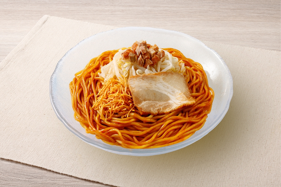 激辛！冷しペヤング