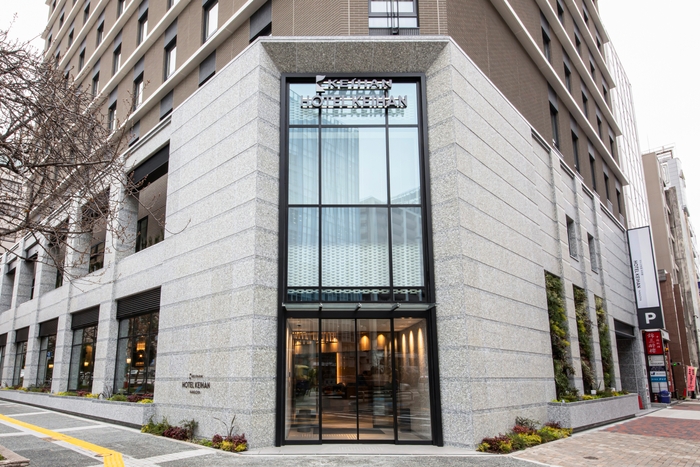 ホテル京阪 名古屋