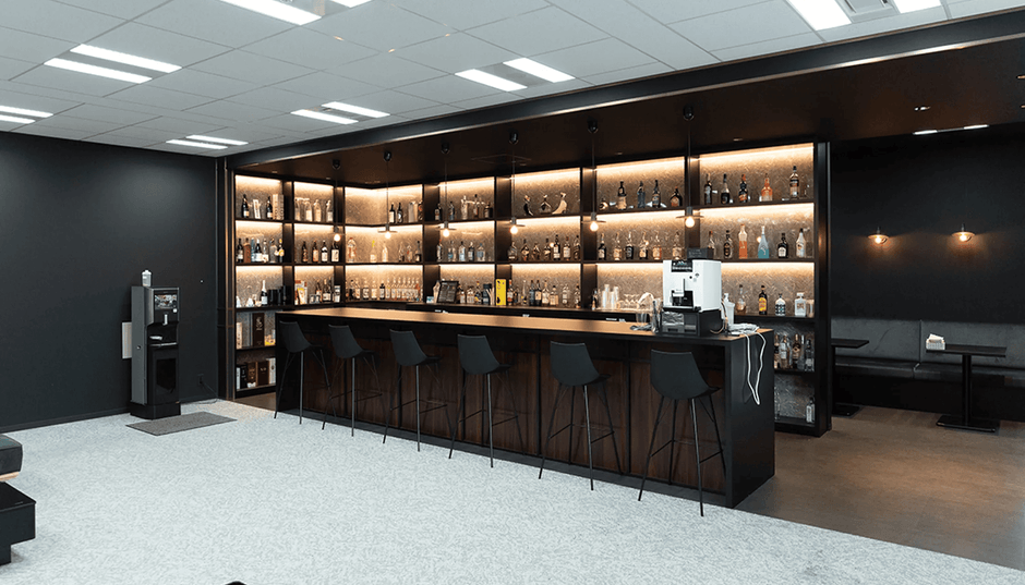 CBTSバーカウンター