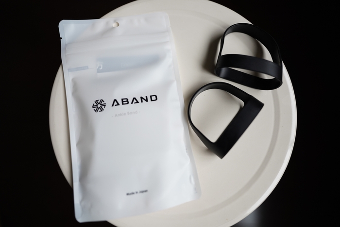 アンクルバンド両足分で3,900円(税込)