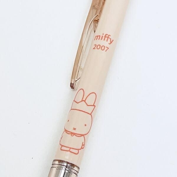 ミッフィーのシャーペン