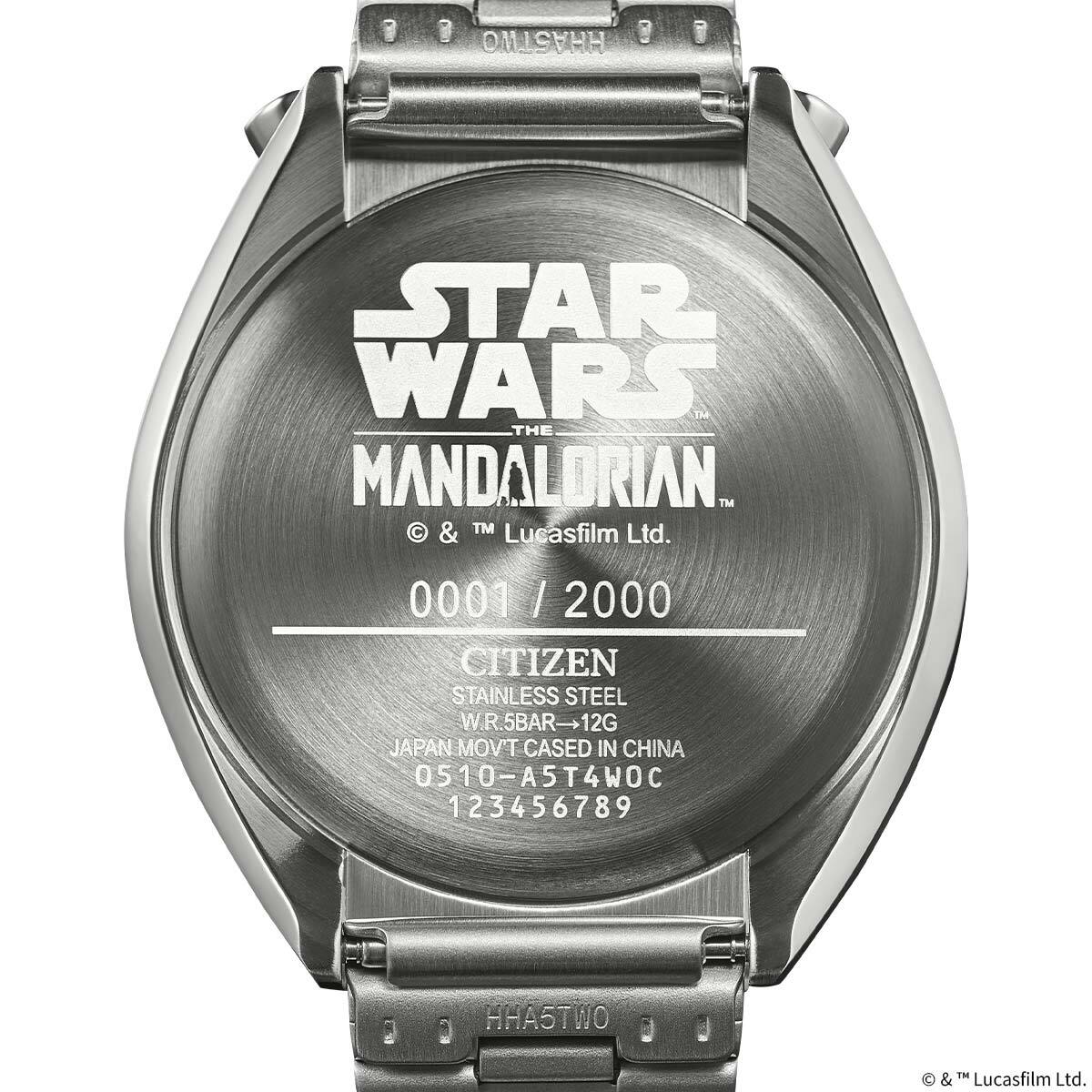 スター・ウォーズ」の人気キャラクター「グローグー」の姿が愛らしい