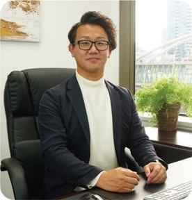 専務取締役 西畑 進太郎