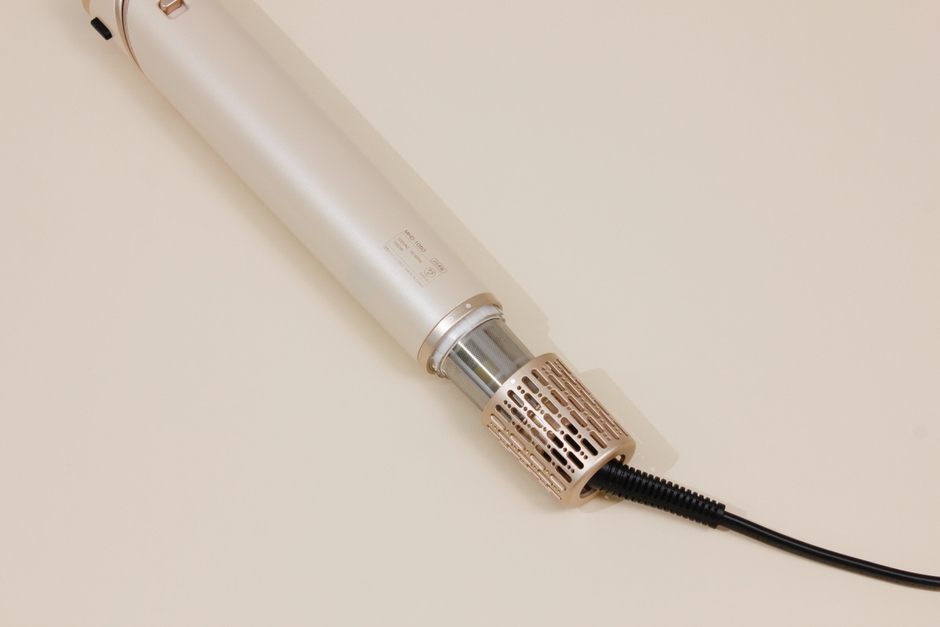 取り外せるフィルター