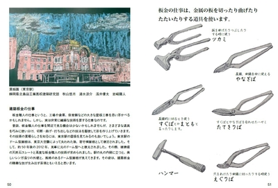 板金屋さん編内容紹介 板金の仕事