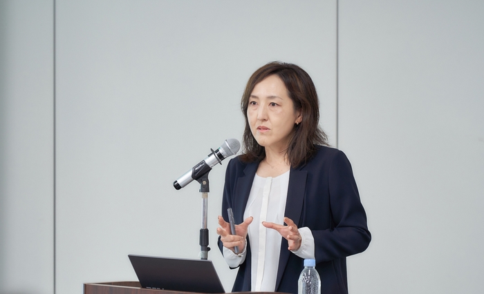 東京大学 大気海洋研究所 気候システム研究系 今田 由紀子 准教授