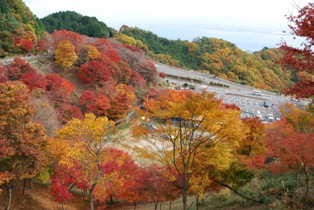 　「びわ湖の絶景と紅葉を楽しむ 秋のスペシャルキャンペーンを開催」