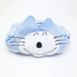 11ぴきのねこのぬいぐるみグッズはにゃごにゃご絵本の世界に入ったよう!