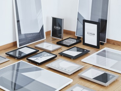ALUMIUMシリーズ集合写真