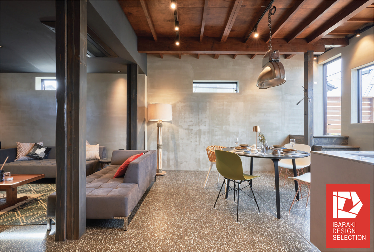 「スイートヴィラ No.3 Tsuchiura CYCLE/HOME/HOTEL」が『いばらきデザインセレクション2022』ソーシャルデザイン部門受賞