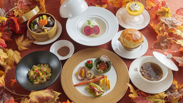 ▲スマイルスペシャルコース