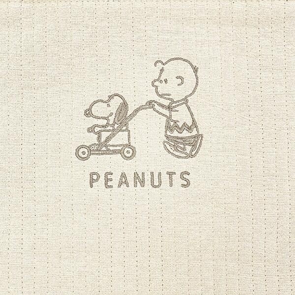 スヌーピーのトートバッグ
