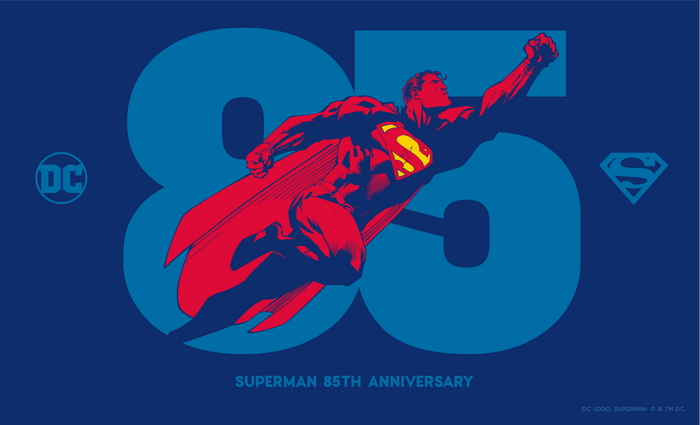 Superman85(イメージ)