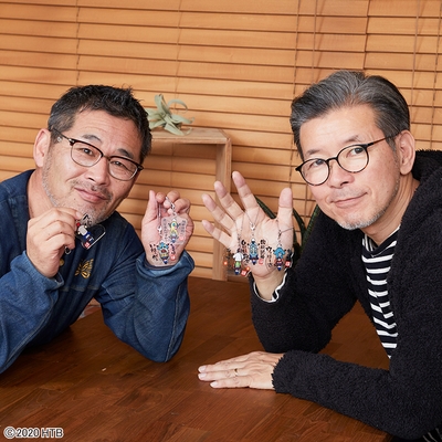 G賞:バックショットキーホルダー(イメージカット)