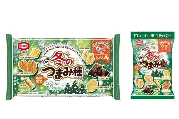 『冬のつまみ種(90g / 37g)』