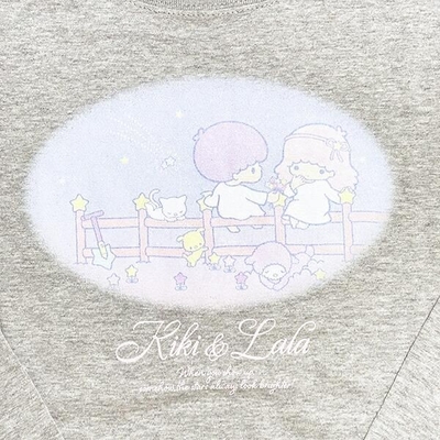 キキララのTシャツ