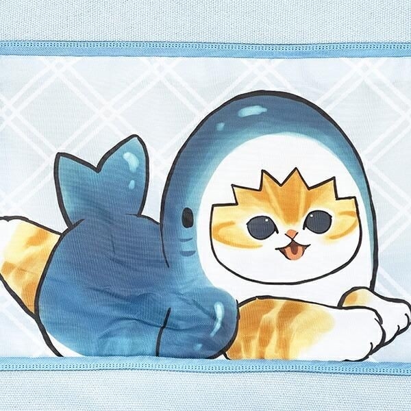 モフサンドのトートバッグ