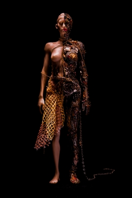 Cyborg Queen