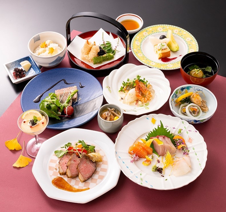 和洋会席(15,500円～)