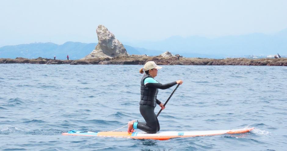 クラブ会員イベントではボートで観光スポットへ行くことも！