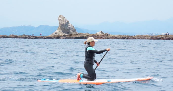 クラブ会員イベントではボートで観光スポットへ行くことも!