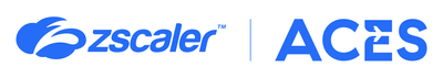 「Zscaler Aces」プログラムロゴ