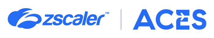 「Zscaler Aces」プログラムロゴ