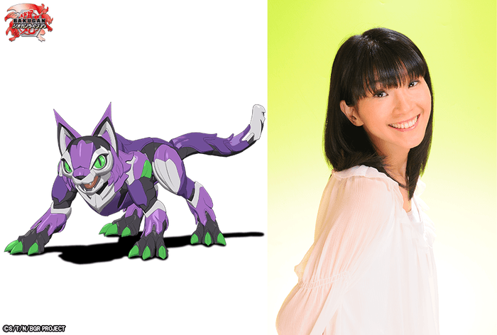 フェラスカル CV:西村ちなみ