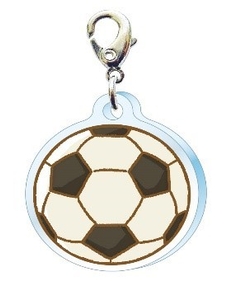 部活(R)3cmチャーム 1