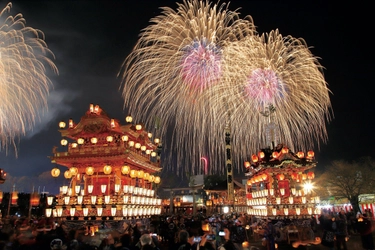 ユネスコ無形文化遺産登録「秩父夜祭」　 秩父鉄道にて「屋台観覧席券」を10/28(金)より販売開始