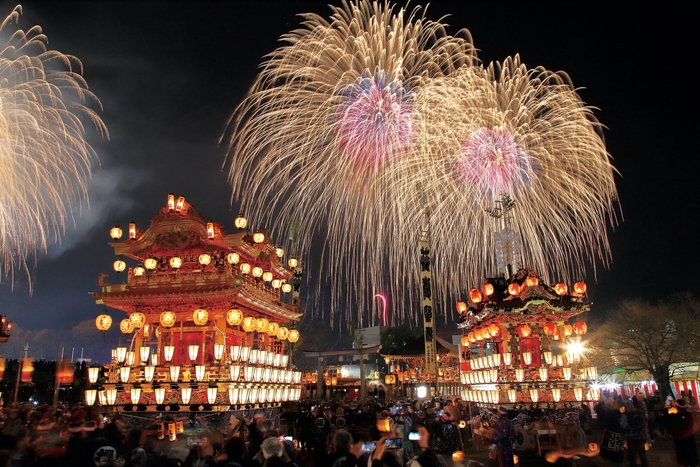 秩父夜祭　イメージ(1)