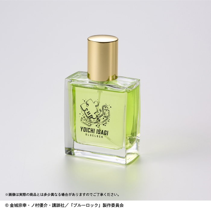 ブルーロック　PERFUME COLLECTION　潔世一(3)