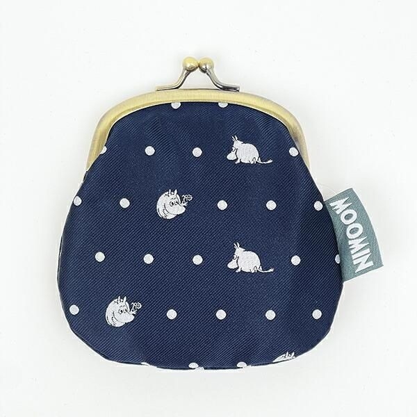 ムーミンガマ口