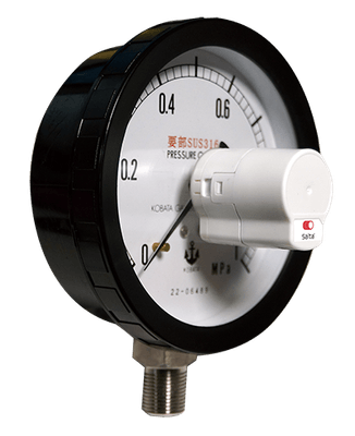 (株)木幡計器製作所の後付けIoTセンサユニット Salta@の防爆タイプ モデルSalta®-Ex