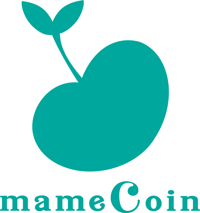 mameCoinロゴ
