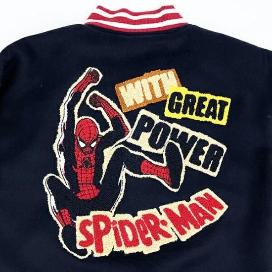 キャラスカジャン