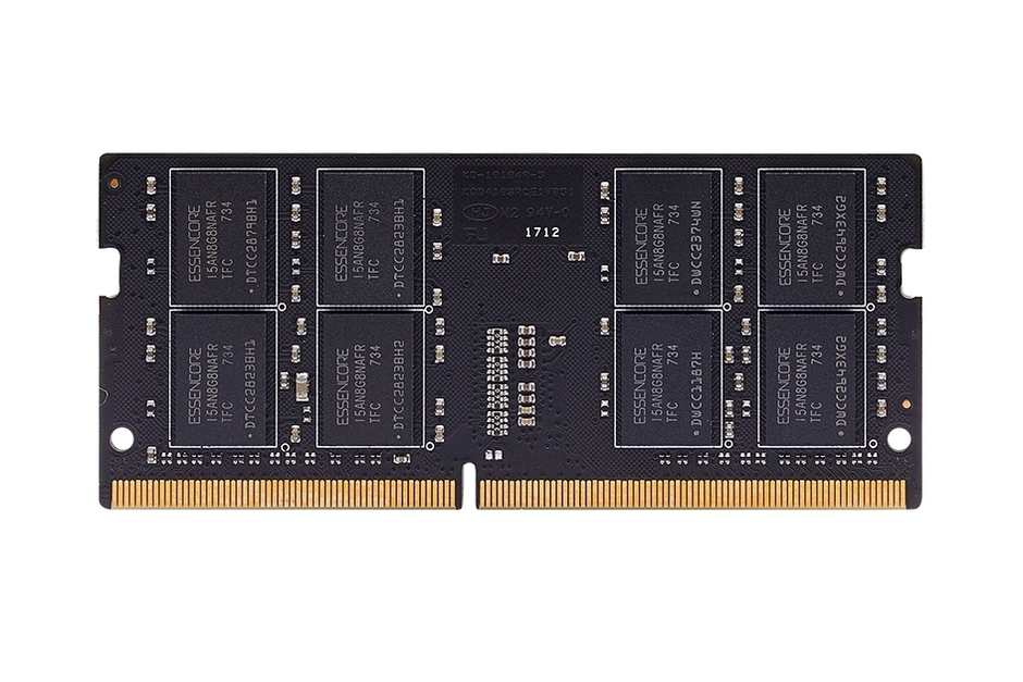 KLEVV DDR4 SO-DIMM Memory_1