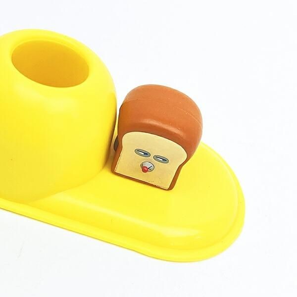 パンどろぼうの歯ブラシスタンド