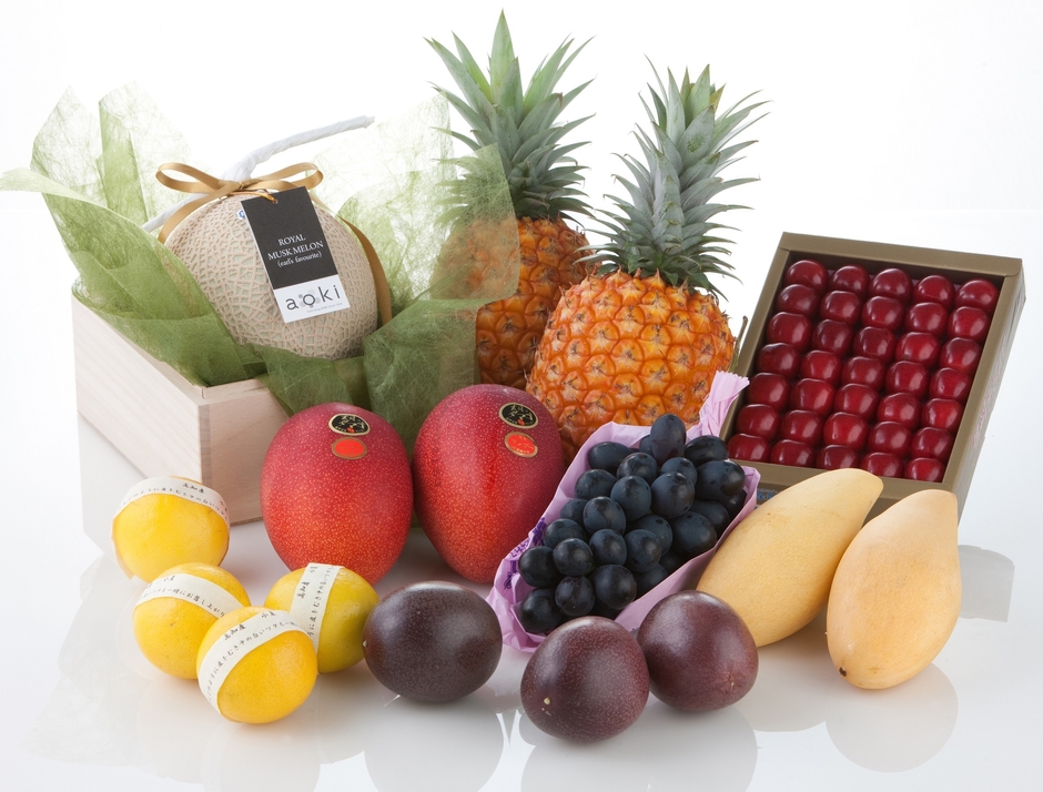 フルーツショップ青木 イメージ