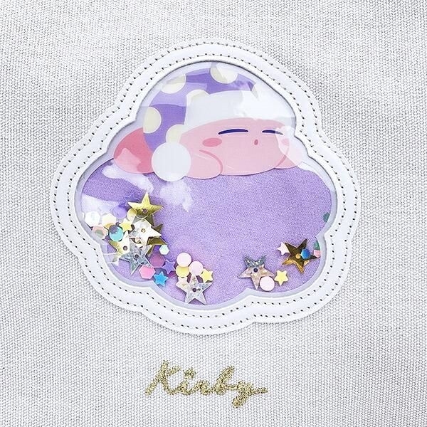 カービィのデザイン性と機能性が優れた便利トート